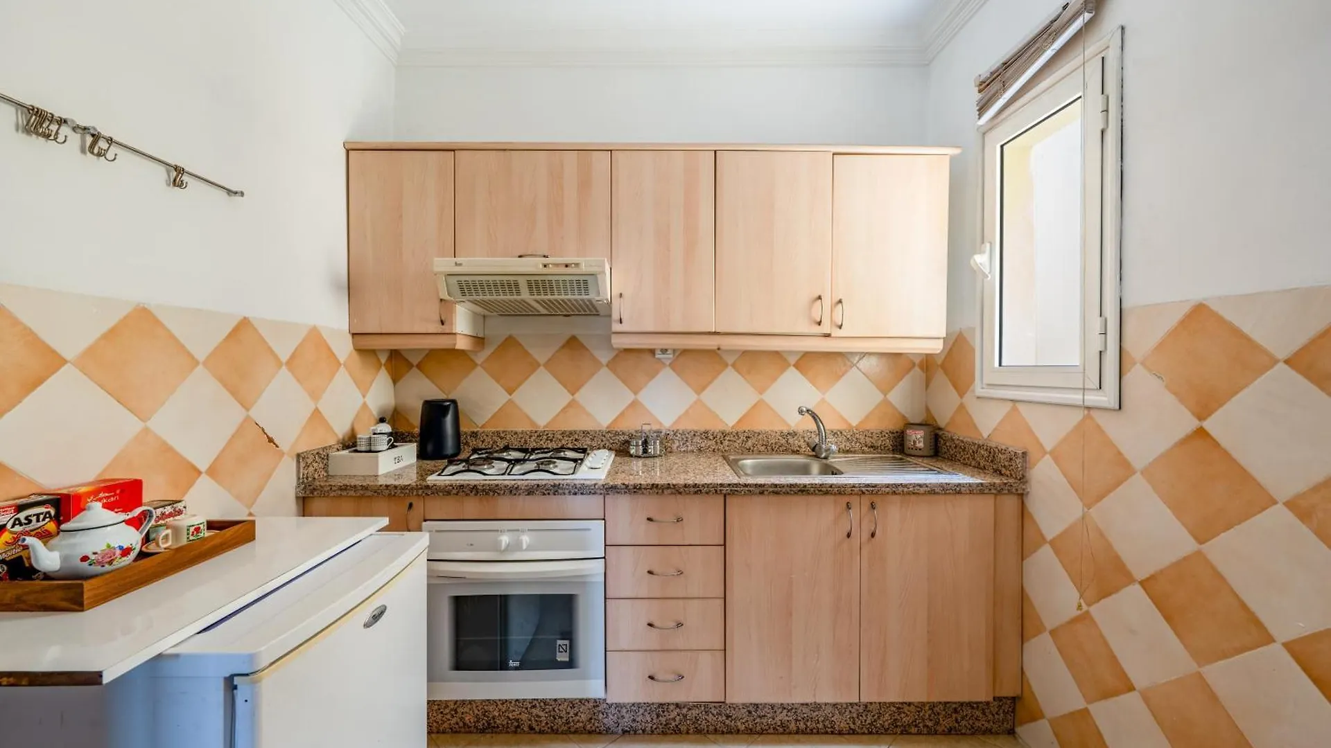 Apartament Traditional-Modern Between Mcdonald'S And Marjane Marrakesz